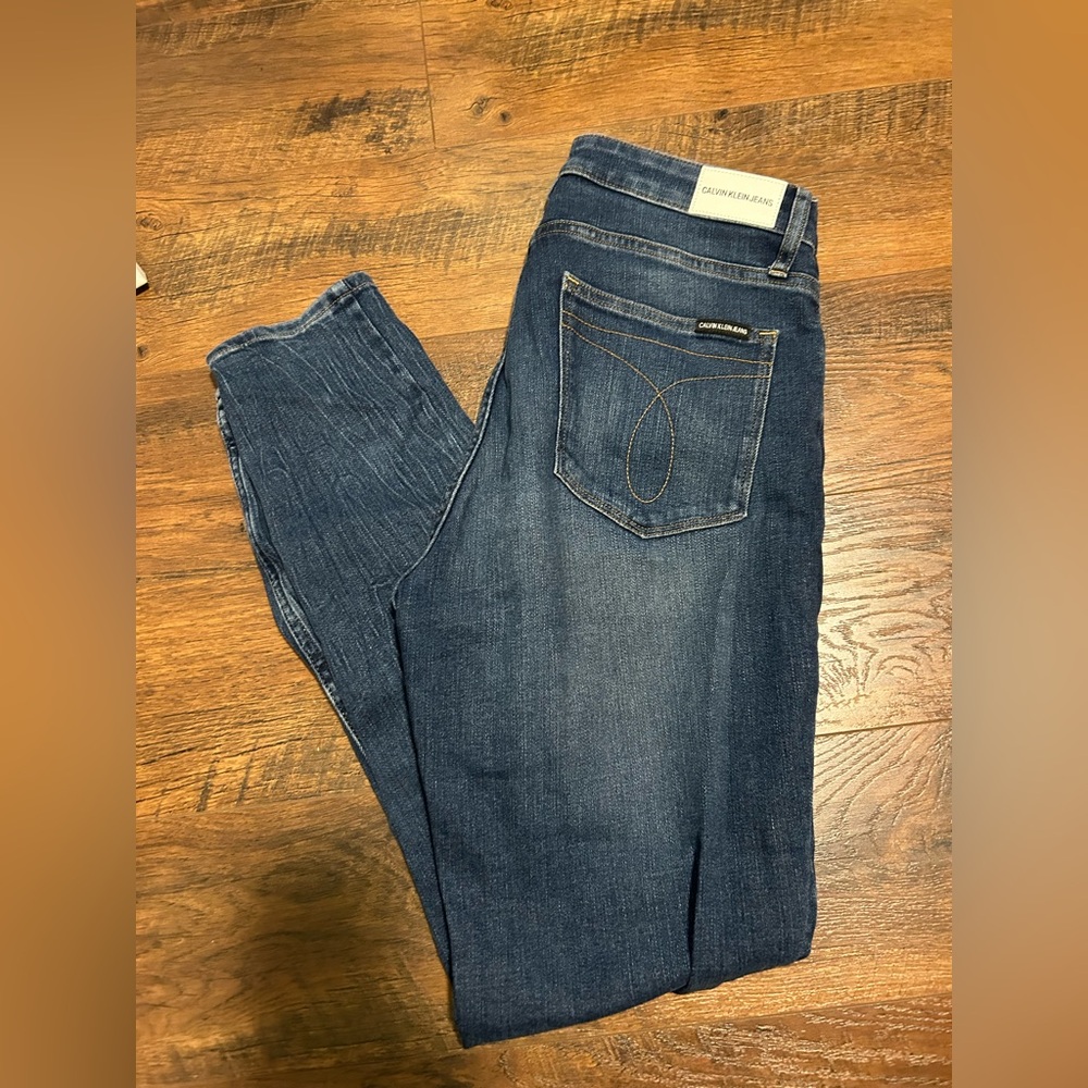 Calvin Klein jeans size 10